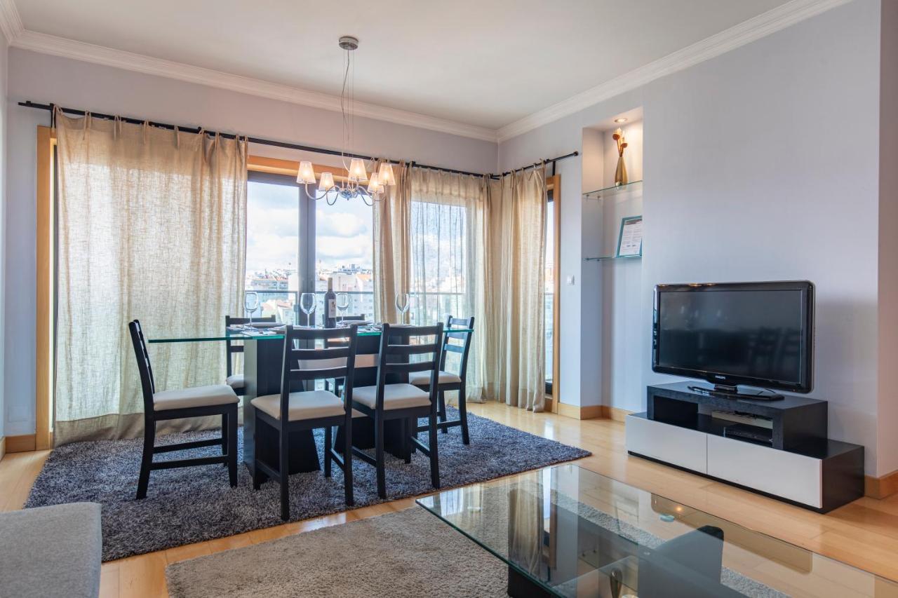Lovelystay - Modern Apartment In Anjos Lisbon Exterior photo